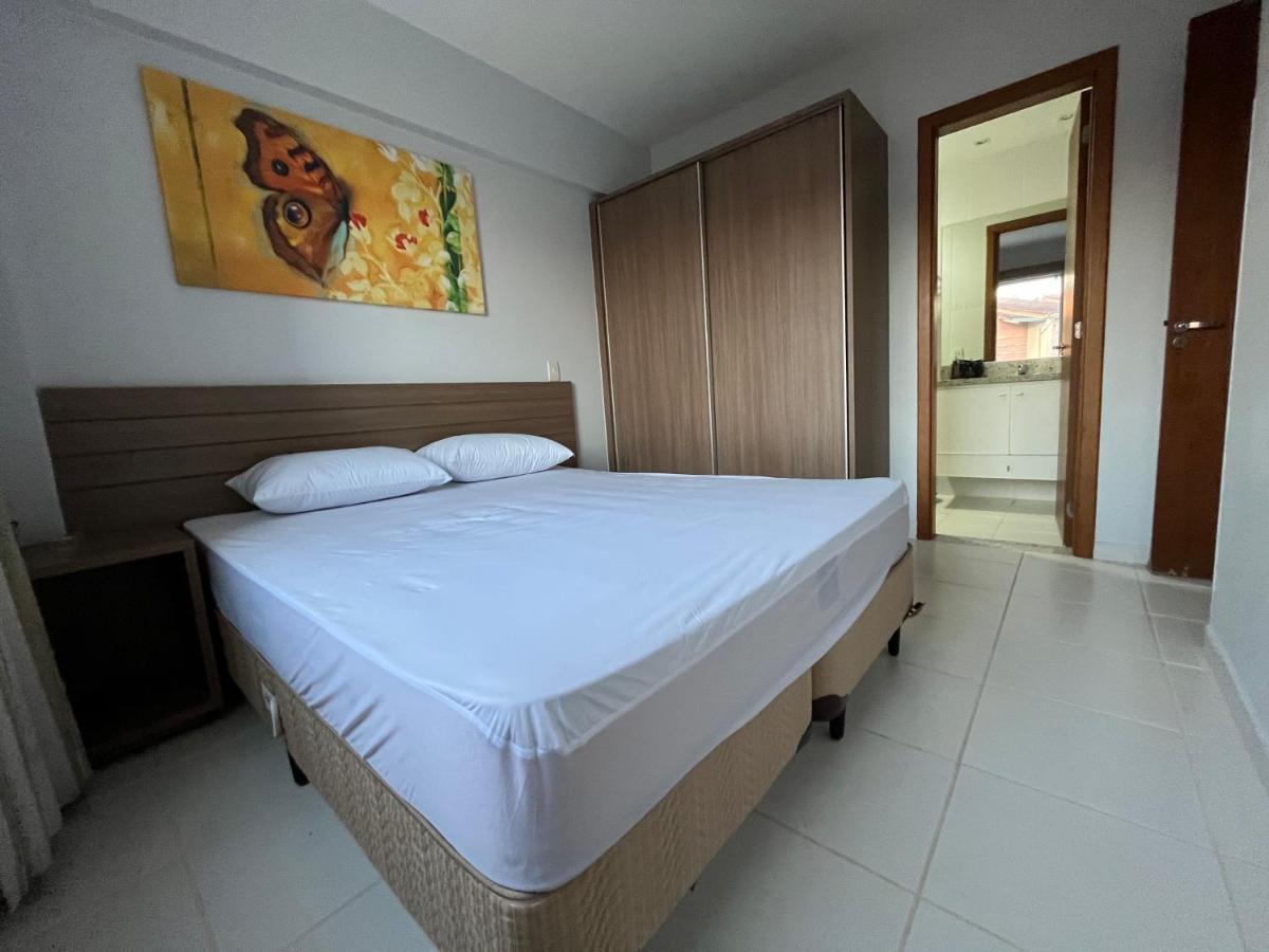 Flat 501 - Condominio Veredas Do Rio Quente - Diferenciado Com Ar Na Sala E No Quarto 외부 사진