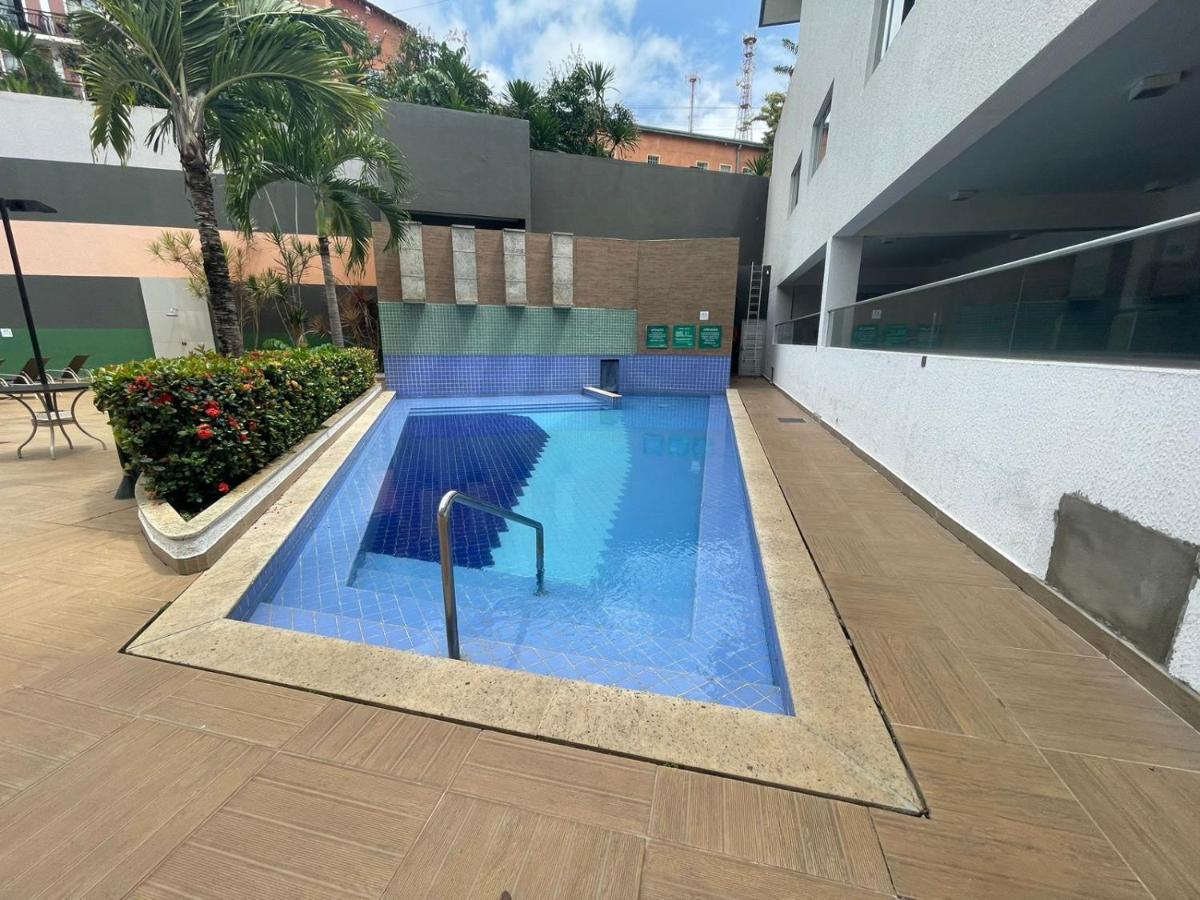 Flat 501 - Condominio Veredas Do Rio Quente - Diferenciado Com Ar Na Sala E No Quarto 외부 사진